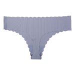 European And American Sexy Low-rise Ice Silk Seamless Panties - Image 5