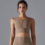 Women's Fashion Push Up Sports Workout Bra