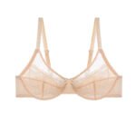 Plus Size Underwear Gauze Push Up Bra - Image 7