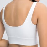 Women's Fashion Outdoor Push Up Accessory Breast Push Up Sports Bra - Image 10