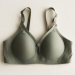 Maternity Underwear Nursing Push Up Bras Postpartum Feeding Front Buckle - Image 10