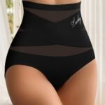 High-waisted Seamless Shaping Women's Panties - Image 4