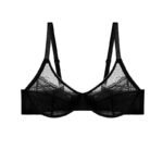Plus Size Underwear Gauze Push Up Bra - Image 6