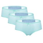 3Pcs Pack Menstrual Panties Women Underwear - Image 8
