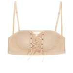 Super Push Up Invisible Backless Criscross Bra - Image 4