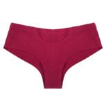 Ice Silk Seamless One-piece Panties Feminine Pure Color - Image 2