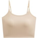 Women's Seamless Beautiful Back Small Chest Push Up One-piece Bra - Image 3