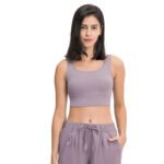 Women's Fashion Outdoor Push Up Accessory Breast Push Up Sports Bra - Image 2