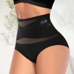 High-waisted Seamless Shaping Women's Panties - Image 2