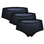 3Pcs Pack Menstrual Panties Women Underwear - Image 4
