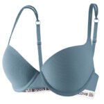 Push Up Steel Ring Bra Adjustable Underwear - Image 4