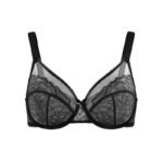 Plus Size Underwear Gauze Push Up Bra - Image 5