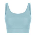 Women's Fashion Outdoor Push Up Accessory Breast Push Up Sports Bra - Image 7