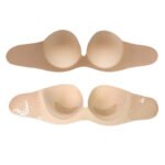 Small Breast Size Exaggerating Bra Push-up Bras Non-slip Side Wing Chest Paste - Image 5