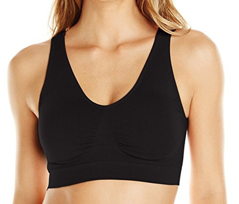 463966887666.jpg Seamless push up bra - Image 1
