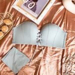 Cross Back Push Up Bra Without Wire - Image 7