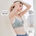 Wireless One Piece Underwear Thin Push Up And Anti-sagging Bra - Image 2