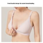 Maternity Underwear Nursing Push Up Bras Postpartum Feeding Front Buckle - Image 3