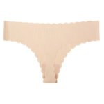 European And American Sexy Low-rise Ice Silk Seamless Panties - Image 10