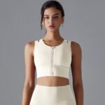 Women's Fashion Push Up Sports Workout Bra - Image 6