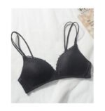 Cutout Lightweight Unwired Push Up Bra - Image 2