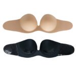 Small Breast Size Exaggerating Bra Push-up Bras Non-slip Side Wing Chest Paste