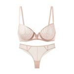 French Lace Lingerie Sexy Bra Set - Image 9