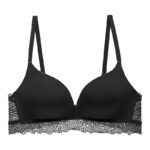 Wireless One Piece Underwear Thin Push Up And Anti-sagging Bra - Image 5