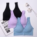 3pcs Set Seamless Push Up Bra - Image 5