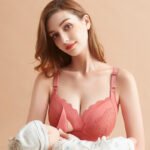 Thin Push Up Breathable Breast Milk Bra - Image 2