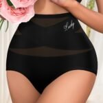 High-waisted Seamless Shaping Women's Panties - Image 3