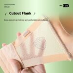 Front Closure Bra Strapless Wireless Push Up Anti-slip Bra - Image 3