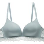 Wireless One Piece Underwear Thin Push Up And Anti-sagging Bra - Image 4