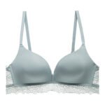 Wireless One Piece Underwear Thin Push Up And Anti-sagging Bra - Image 8