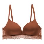 Wireless One Piece Underwear Thin Push Up And Anti-sagging Bra - Image 7