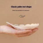 Lace Push Up Breathable Invisible Bra - Image 3