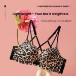 Front Buckle Bra Push Up Small Breast Push Up Sexy Cross Sling - Image 4