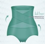 High-waisted Seamless Shaping Women's Panties - Image 9