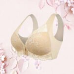 Plus Size Push Up Bras Breathable Women's Lace - Image 2