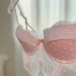 Women's Side Breasts Push Up Lace Bra - Image 4