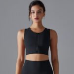 Women's Fashion Push Up Sports Workout Bra - Image 4