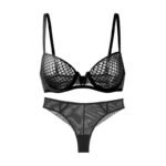 French Lace Lingerie Sexy Bra Set - Image 6