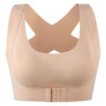 Posture Bras For Women Girl Posture Corrector Fitness Underwear Corset Back Bra Vest Push Up Shockproof Sports Bra - Image 3