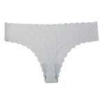 European And American Sexy Low-rise Ice Silk Seamless Panties - Image 9