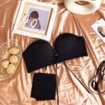 Cross Back Push Up Bra Without Wire - Image 5