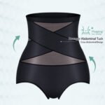 High-waisted Seamless Shaping Women's Panties - Image 6