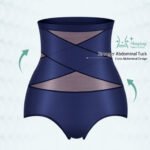 High-waisted Seamless Shaping Women's Panties - Image 8