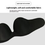 Small Breast Size Exaggerating Bra Push-up Bras Non-slip Side Wing Chest Paste - Image 2