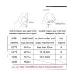 Push Up Bras Strapless Tube Top Non-slip Front Buckle - Image 5