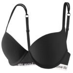 Push Up Steel Ring Bra Adjustable Underwear - Image 2